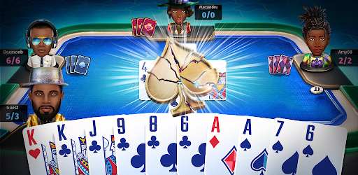 Spades Royale